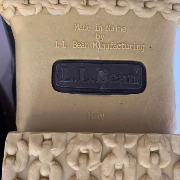 Men’s Bean Boot size 13W - Picture 5 of 7